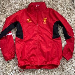 Liverpool Football Club Jacket